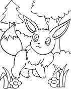 pokémon Online Coloring